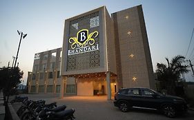 Bhandari Palace